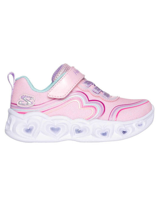 Skechers Παιδικά Sneakers Ροζ