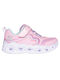 Skechers Kids Sneakers Pink