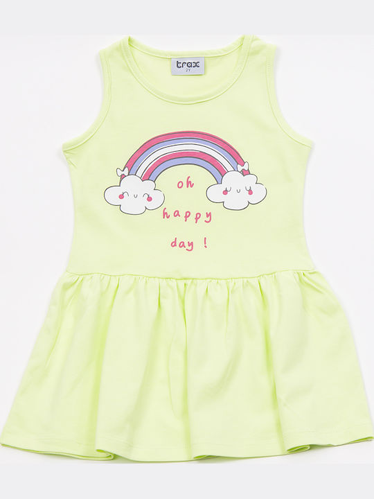 Kinderkleid Ärmellos Lahani - Lahani