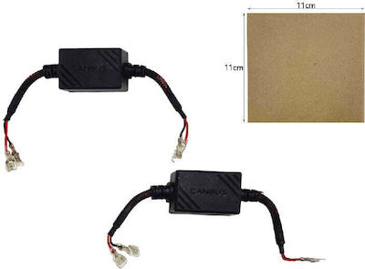 CAN bus Car Fault Indicator Canceller 1pcs