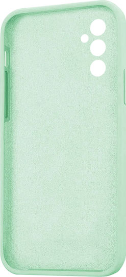 Erbord Back Cover Σιλικόνης Τιρκουάζ (Galaxy M52)