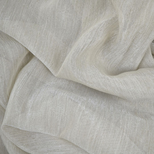 Saray Home Curtain with Pencil Pleat Beige KE 2170 140x280cm