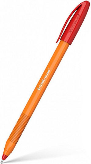 Στυλό Erichkrause U-108 Orange Stick Ultra Glide Technology Red
