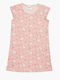 Minerva Kinder Schlafanzug Sommerlich Pink Unicorn