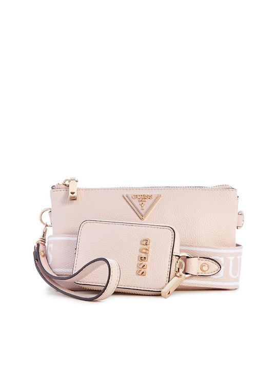 Guess Women's Bag Shoulder Pink