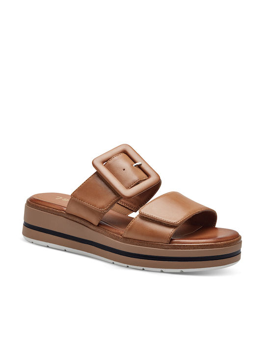 Jana Women's Sandals Tabac Brown