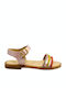 Kinder Sandalen Rose Gold
