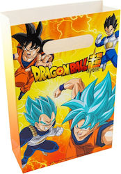 Geschenktüten Dragon Ball 4 Stück Geschenktüten Dragon Ball 4 Stück
