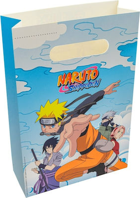 Gift bags Naruto 4 pcs