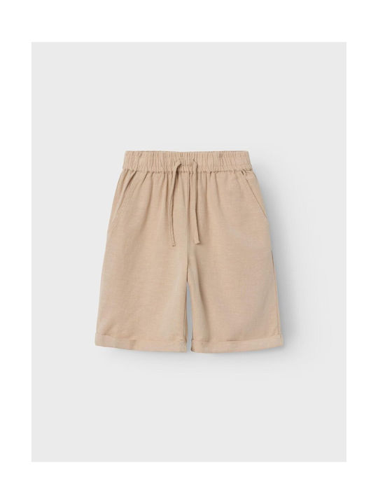 Name It Kids Shorts/Bermuda Fabric Grey