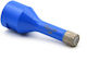 Geko Hole Saw Core Drill Dry Cutting with Diameter from 6mm to 50mm for Tile