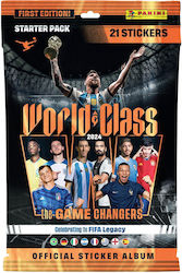 Panini FIFA World Class 2024 + Album 21τμχ
