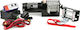 Geko Electric 4x4 Car Winch 12V with Towing Capacity 1361kg