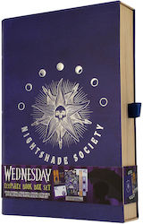Blue Sky Studios Wednesday Keepsake Box Nightshade Книга А5 Синя
