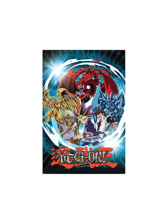 Diana World Αφίσα Yu-gi-oh (unlimited Future) 61x91.5cm