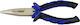 Geko Geko Straight Pliers Length 160mm