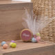 Christening Favor with Yo-Yo made of Wood