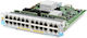 HP HP ZL2 v3 Module v3 Gestionat L2 PoE+ Switch cu 20 Porturi Gigabit (1Gbps) Ethernet