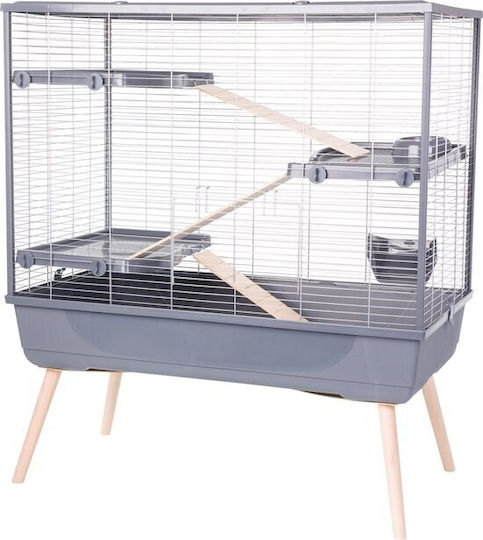 Zolux 100 Xl Rodent Cage 205661GRI