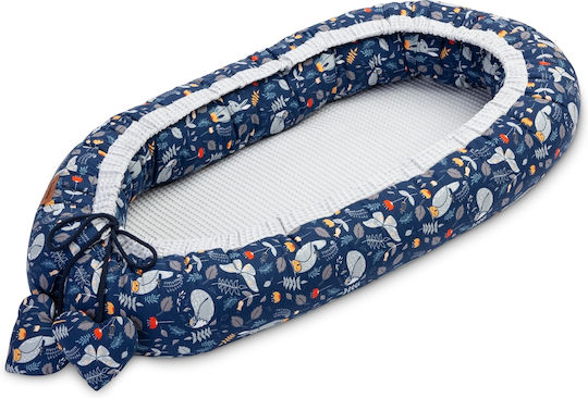 Sensillo Perna Pentru Bebeluşi Nest Gri 45x80cm