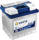 Varta Μπαταρία Αυτοκινήτου με Χωρητικότητα 50Ah και CCA 550A