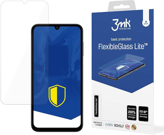 3MK Flexibleglass Lite 0.16mm Screen Protector (Samsung Galaxy M15 5G)
