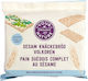 Your Organic Nature Crackers ecologici Cu susan Integral 250gr