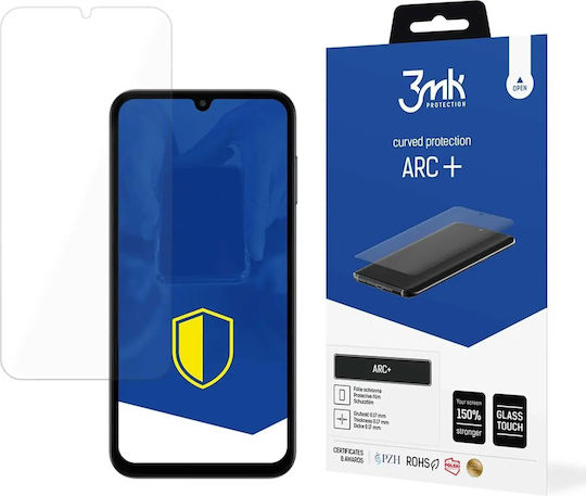 3MK Arc+ 0.17mm Displayschutzfolie (Samsung Galaxy M15 5G)