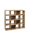 Βιβλιοθήκη Simply Smart Ξύλινη 135.5x32x135.5εκ.