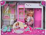 Simba Evi Love Doll 12cm.