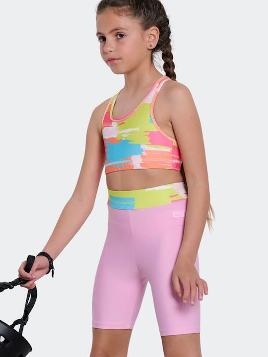 BodyTalk Liveincolor Popsicle Bustieră pentru copii Multicolour