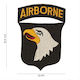 Σήμα Airborne Fostex Garments