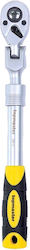 Topmaster Pro 336907 Ratchet & Socket Set