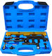 Geko G02850 Ratschen- & Steckschlüssel-Sets