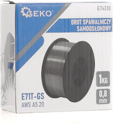 Geko G74130 Sârmă De Lipit 0.8mm 1000gr Geko G74130 Sârmă De Lipit 0.8mm 1000gr