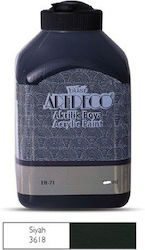 ArtDeco Ακρυλικό Χρώμα Black