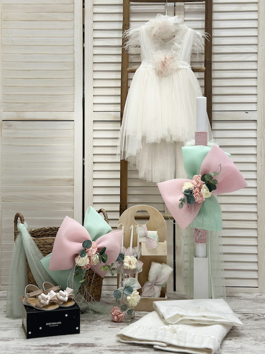 Guy Laroche Blumen Taufset Mit Thema Blumen