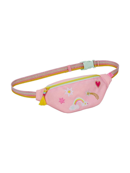 Die Spiegelburg Kinder Bauchtasche Rosa