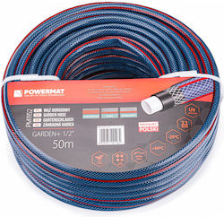 Powermat Λάστιχο Ποτίσματος 1/2" 50m