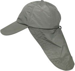 Hat Sahara Fox Outdoors Olive oil hat Od