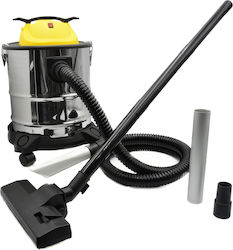 Geko Aspirator pentru cenușă 1600W cu recipient 20lt Geko Aspirator pentru cenușă 1600W cu recipient 20lt