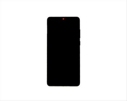 Screen with Touch Mechanism for Huawei P30 (Black)