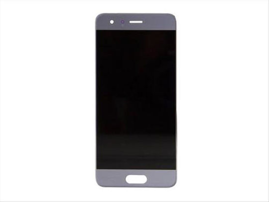 Οθόνη με Μηχανισμό Αφής για Huawei Honor 9 (Γκρι)