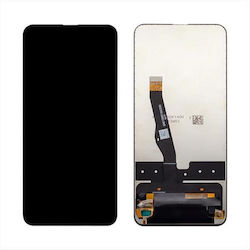 Οθόνη για HUAWEI P SMART PRO (2019) (Μαύρο)