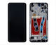 Οθόνη με Μηχανισμό Αφής για Huawei Honor 9X (Μαύρο)