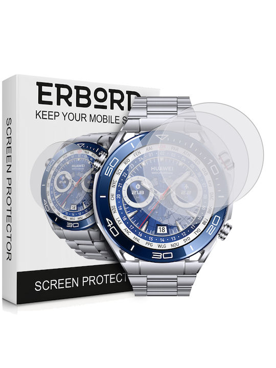 Erbord Защитен екран за Huawei Watch Ultimate 1бр