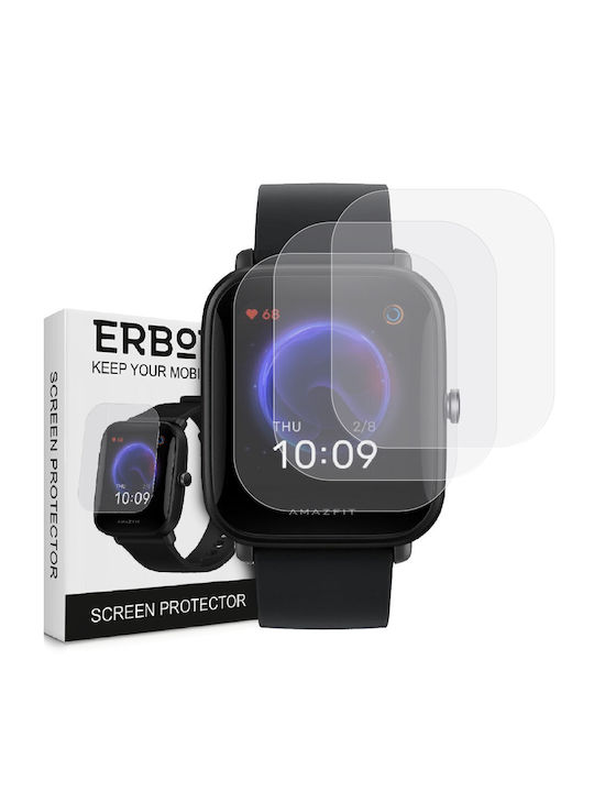 Erbord Screen Protector pentru Amazfit Bip U Pro 1buc