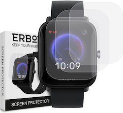 Erbord Screen Protector Amazfit Bip U Pro 1 Buc