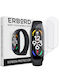 Erbord Screen Protector for the Mi Band 5 1pcs