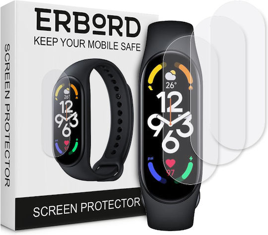 Erbord Screen Protector για το Mi Band 5 1τμχ
